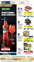 METRO Prospekt nächster Woche