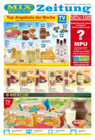 Mix Markt Prospekt vom 25.03.2019