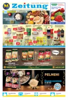 Mix Markt Prospekt vom 12.05.2025