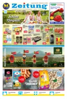 Mix Markt Prospekt vom 02.06.2025