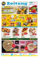 Mix Markt Prospekt vom 23.06.2025