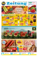 Mix Markt Prospekt vom 07.07.2025