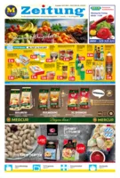 Mix Markt Prospekt vom 14.07.2025