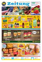 Mix Markt Prospekt vom 21.07.2025