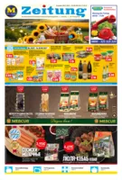 Mix Markt Prospekt vom 28.07.2025