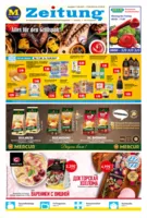 Mix Markt Prospekt vom 11.08.2025