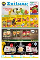 Mix Markt Prospekt vom 18.08.2025