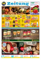 Mix Markt Prospekt vom 25.08.2025