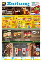 Mix Markt Prospekt vom 15.09.2025