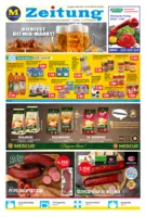 Mix Markt Prospekt vom 29.09.2025