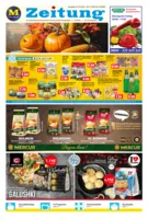 Mix Markt Prospekt vom 27.10.2025