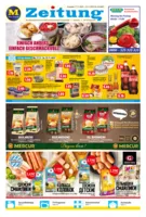 Mix Markt Prospekt vom 17.11.2025