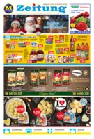 Mix Markt Prospekt vom 01.12.2025