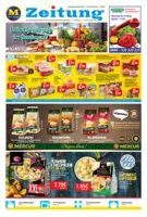 Mix Markt Prospekt vom 09.03.2026