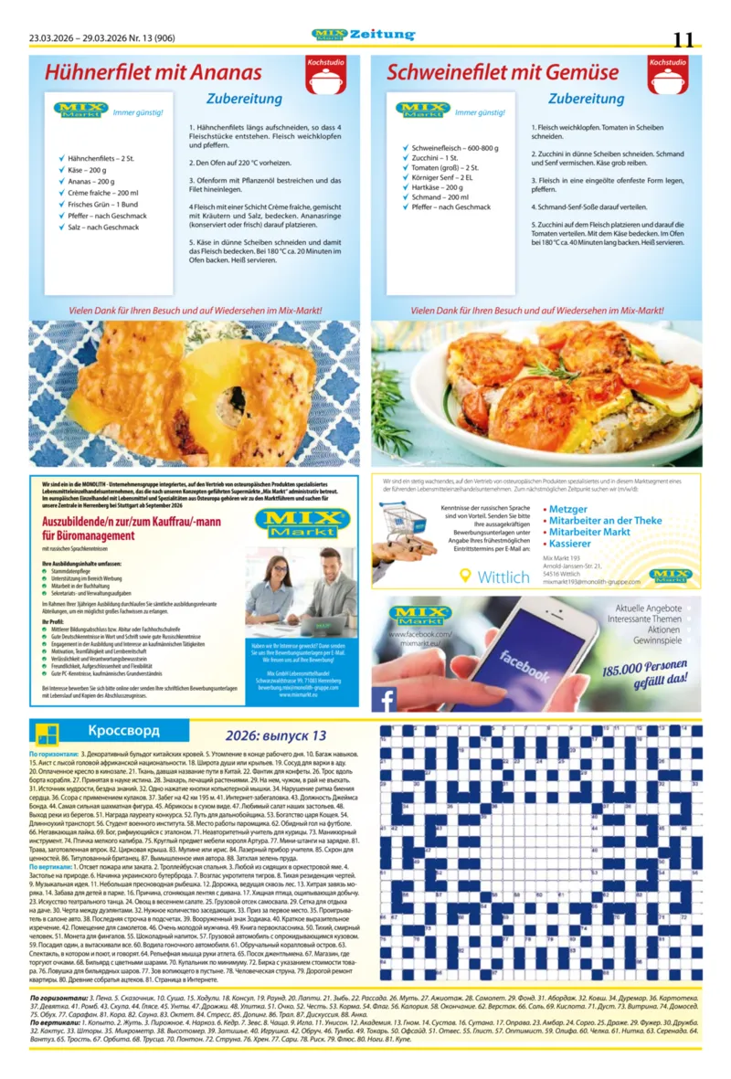 Mix Markt Prospekt vom 23.03.2026, Seite 4