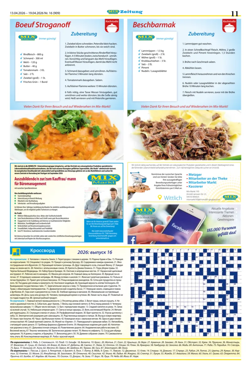 Mix Markt Prospekt vom 13.04.2026, Seite 4