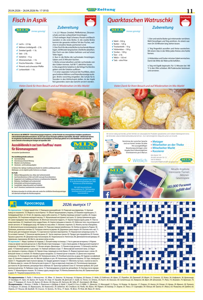 Mix Markt Prospekt vom 20.04.2026, Seite 4