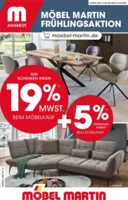 Möbel Martin Prospekt vom 14.05.2025