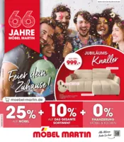 Möbel Martin Prospekt vom 20.08.2025