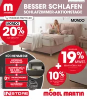 Möbel Martin Prospekt vom 01.10.2025