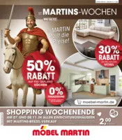 Möbel Martin Prospekt vom 03.11.2025