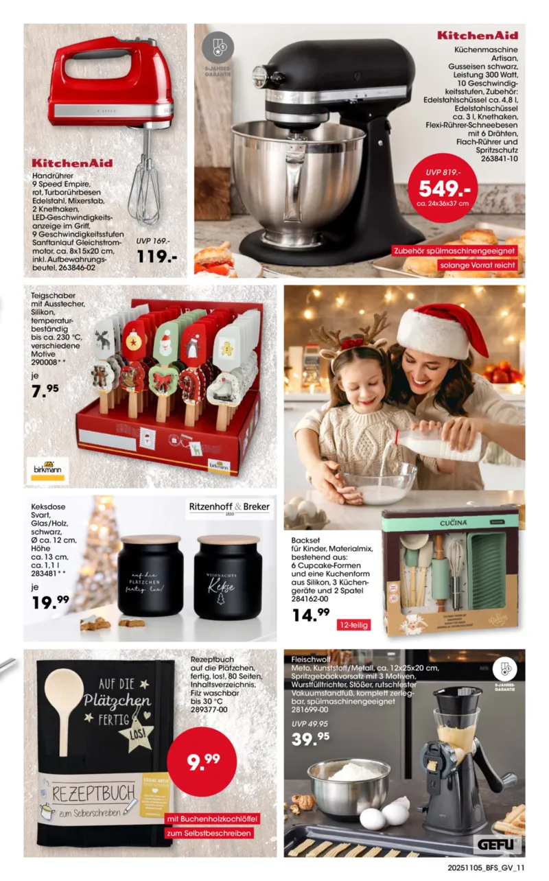 Möbel Martin Prospekt vom 05.11.2025, Seite 11