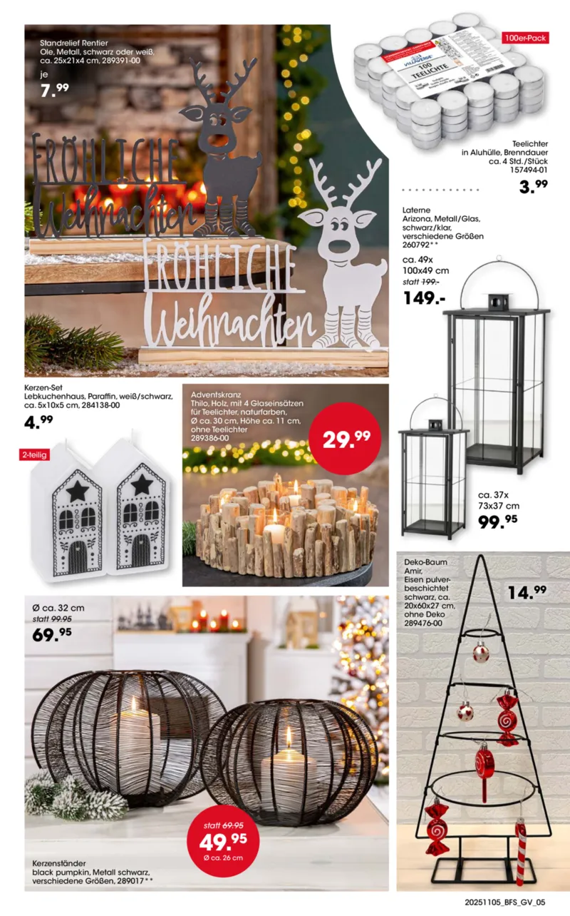 Möbel Martin Prospekt vom 05.11.2025, Seite 5