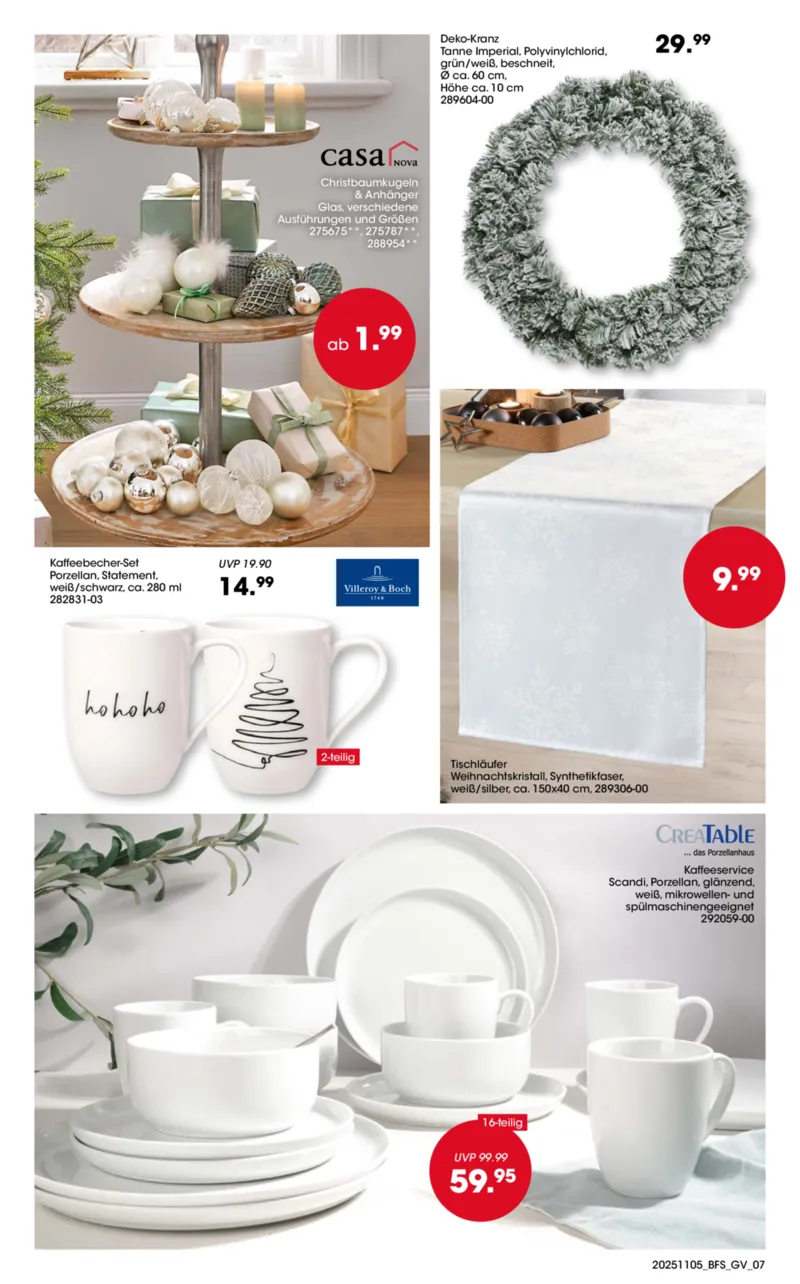 Möbel Martin Prospekt vom 05.11.2025, Seite 7