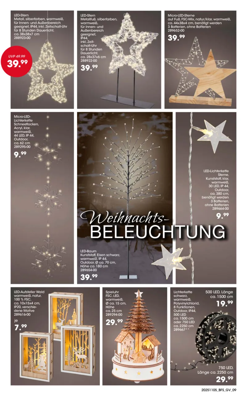 Möbel Martin Prospekt vom 05.11.2025, Seite 9