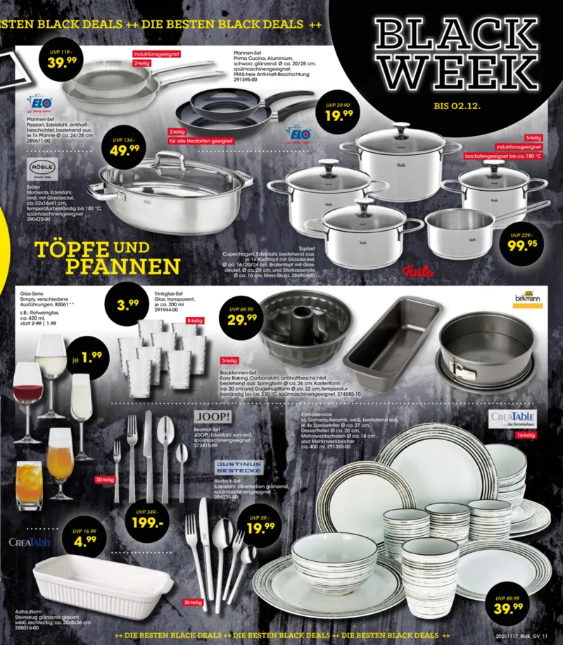 Möbel Martin Prospekt vom 17.11.2025, Seite 11