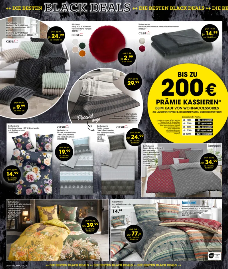 Möbel Martin Prospekt vom 17.11.2025, Seite 4
