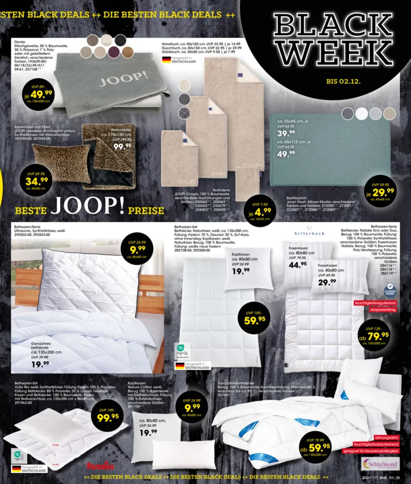 Möbel Martin Prospekt vom 17.11.2025, Seite 5