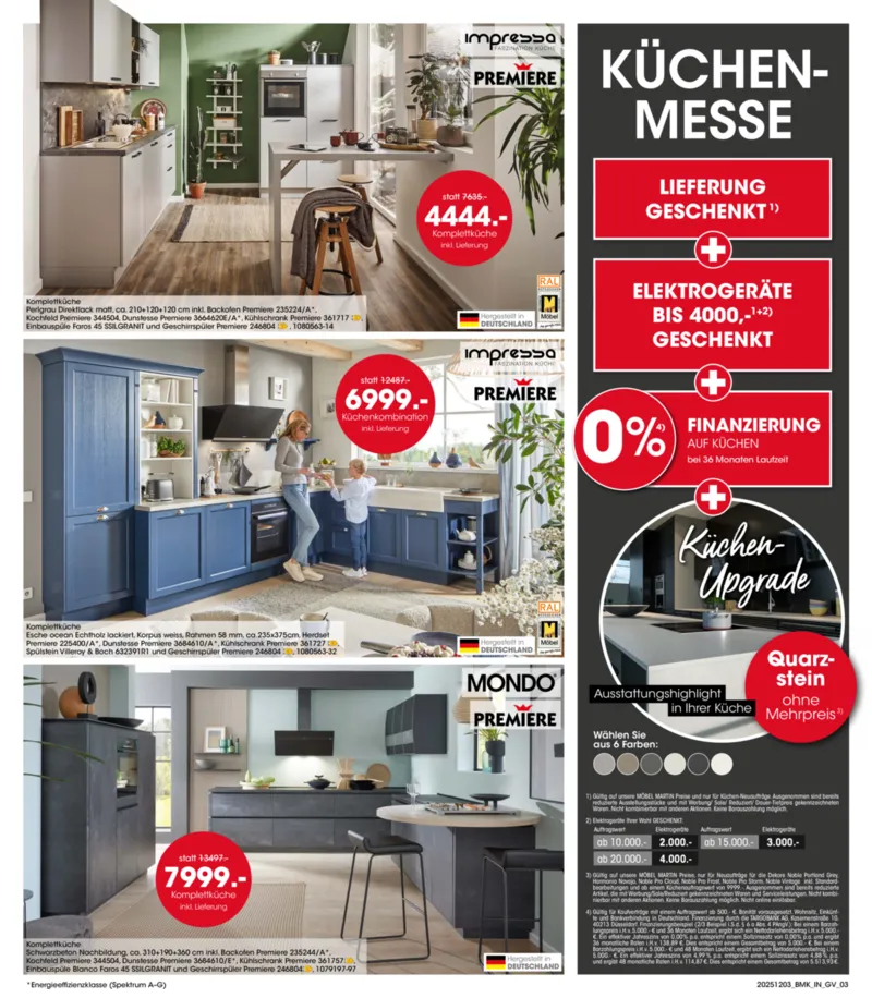 Möbel Martin Prospekt vom 03.12.2025, Seite 3