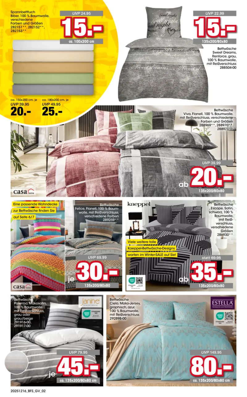 Möbel Martin Prospekt vom 17.12.2025, Seite 2