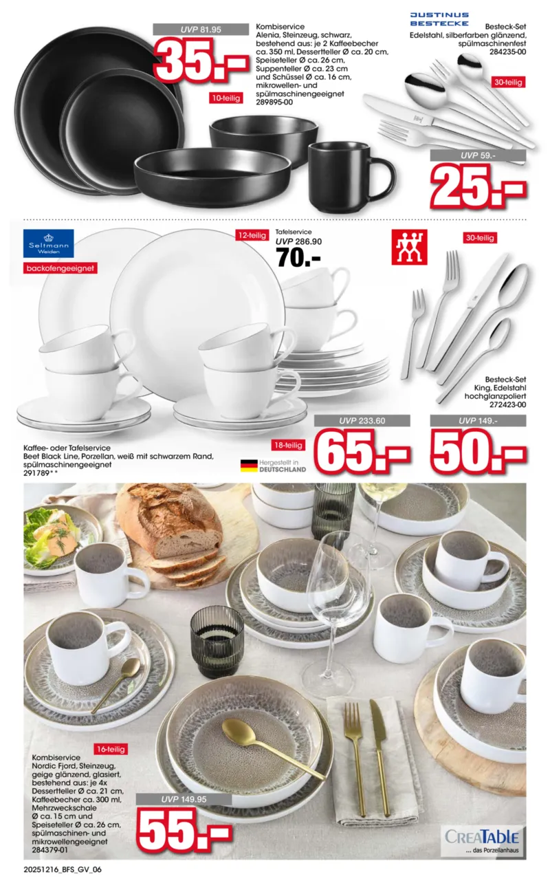 Möbel Martin Prospekt vom 17.12.2025, Seite 6