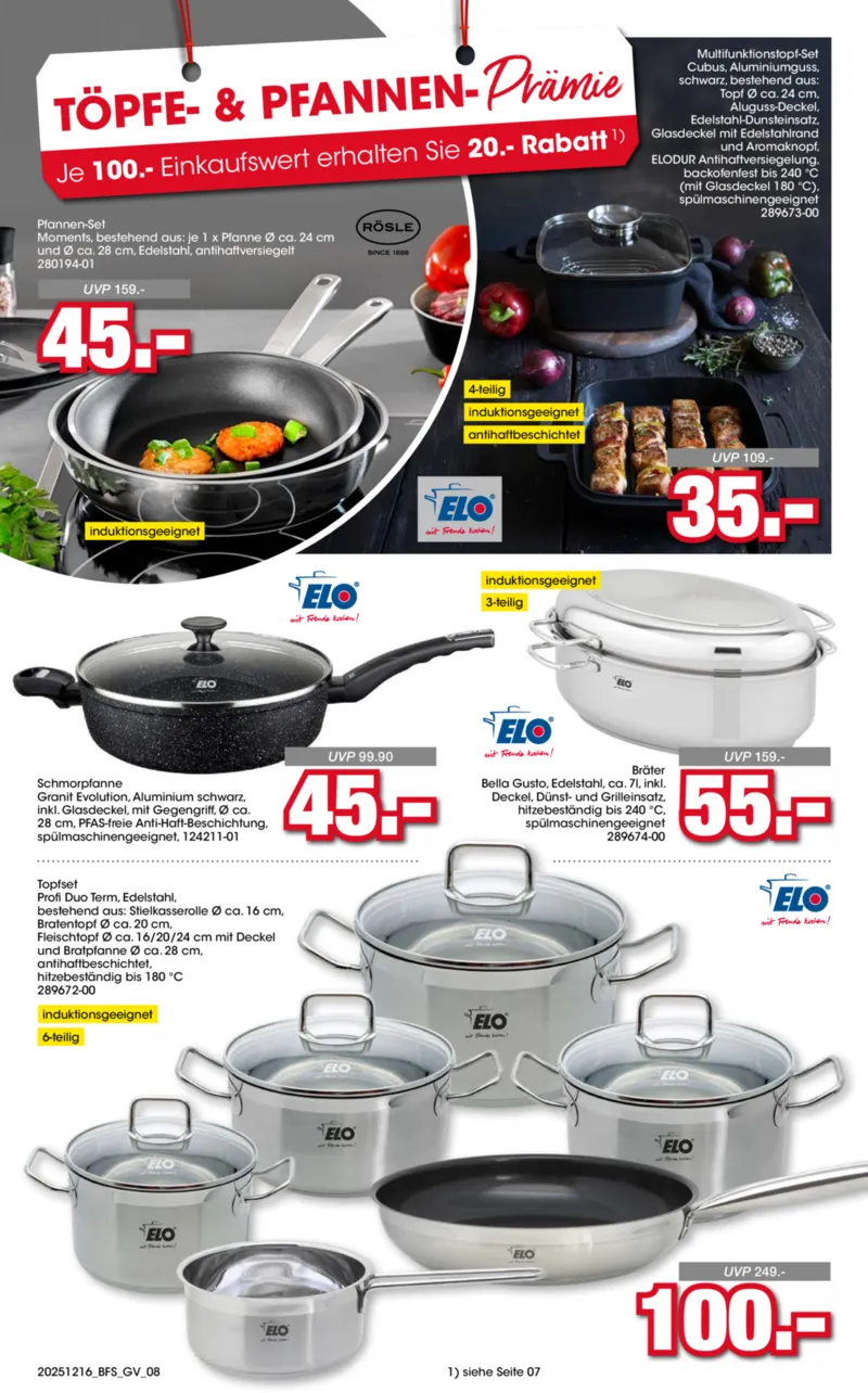 Möbel Martin Prospekt vom 17.12.2025, Seite 8