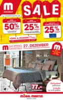 Möbel Martin Prospekt vom 17.12.2025