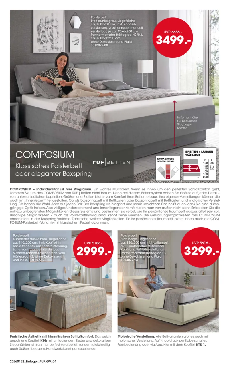 Möbel Martin Prospekt vom 23.01.2026, Seite 4