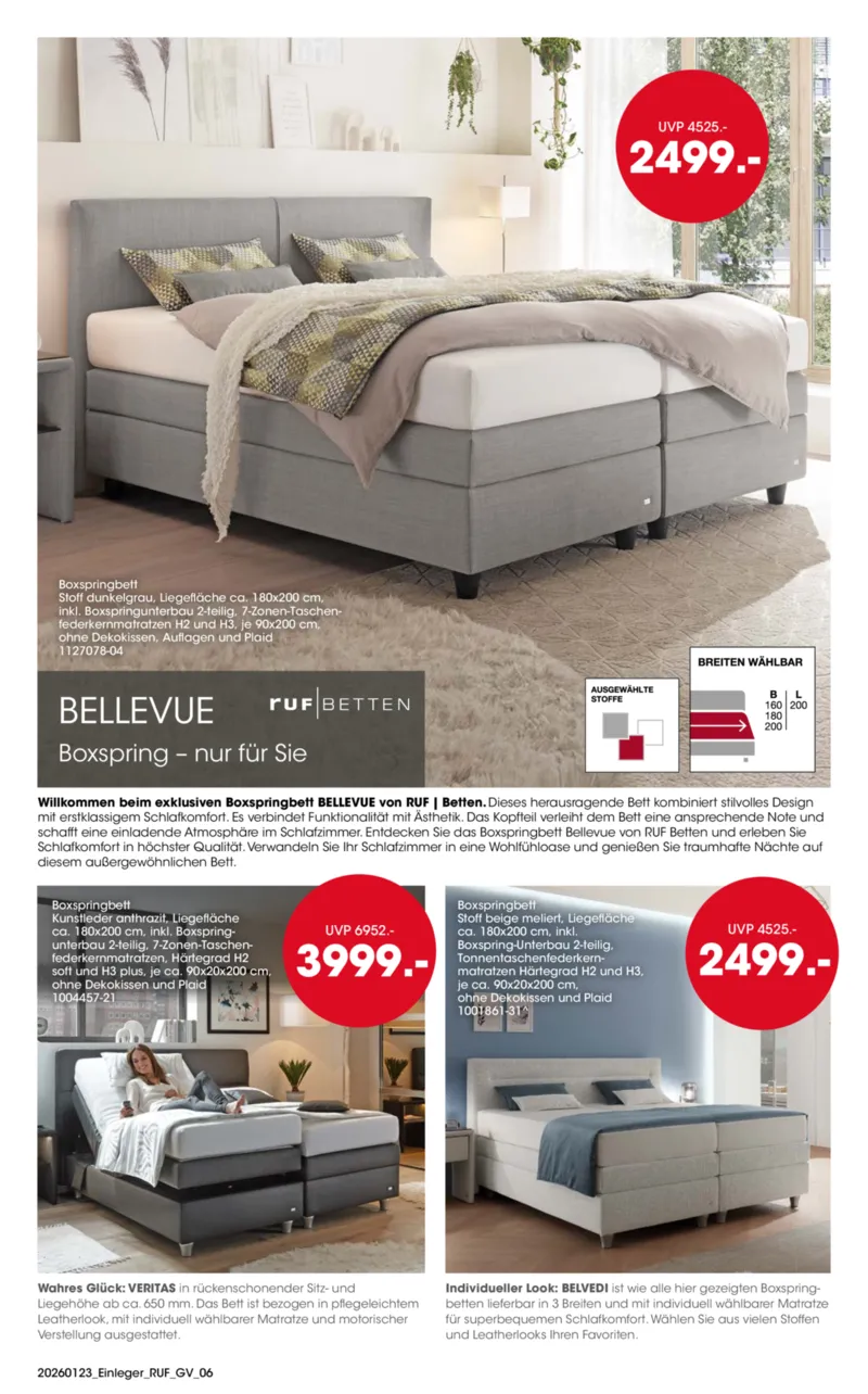 Möbel Martin Prospekt vom 23.01.2026, Seite 6