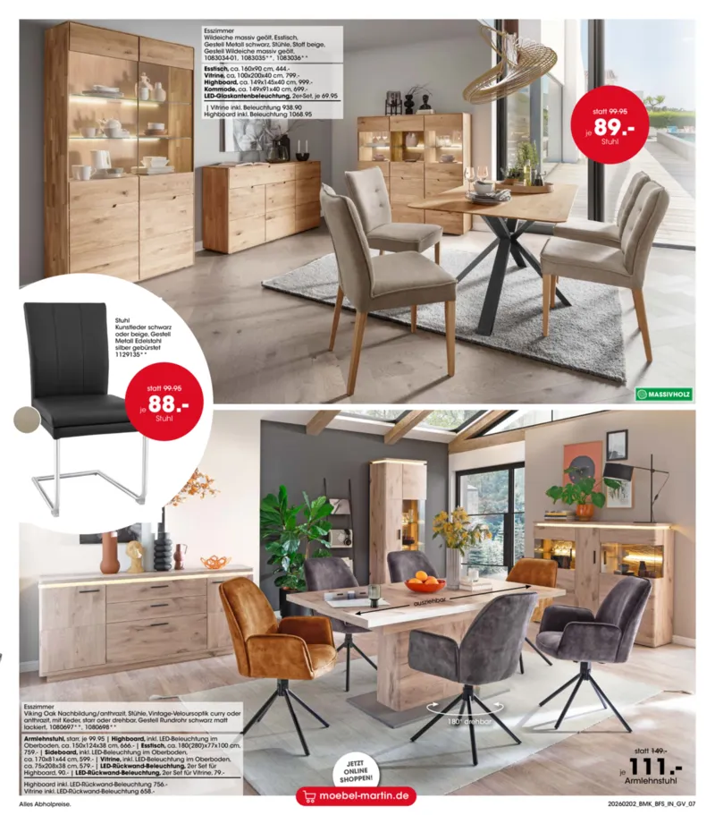 Möbel Martin Prospekt vom 02.02.2026, Seite 7