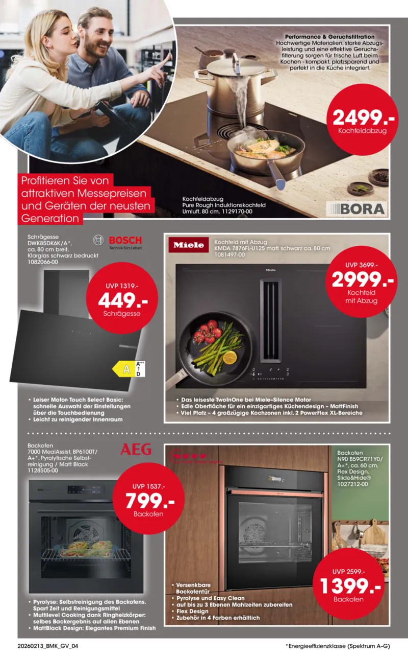 Möbel Martin Prospekt vom 13.02.2026, Seite 4