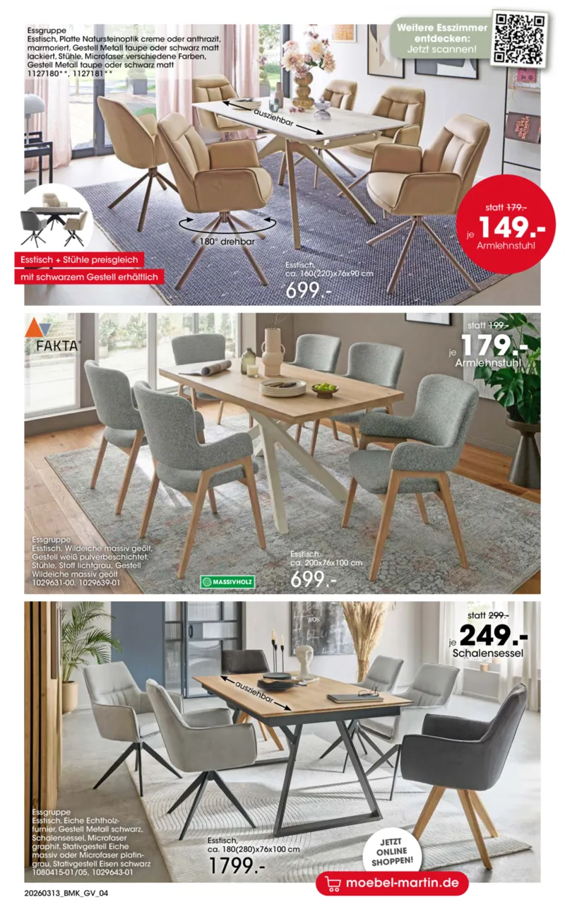 Möbel Martin Prospekt vom 13.03.2026, Seite 4