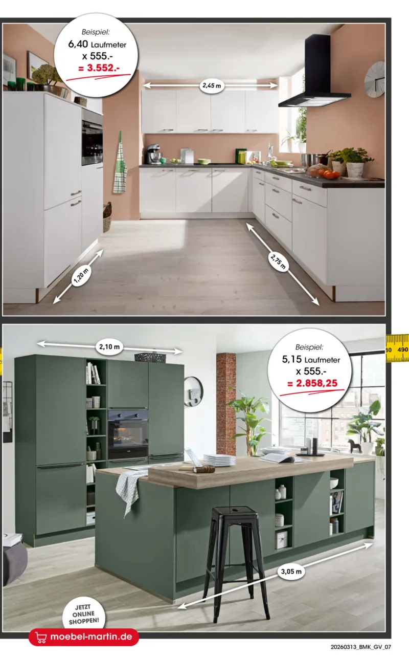 Möbel Martin Prospekt vom 13.03.2026, Seite 7