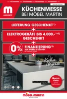 Möbel Martin Prospekt vom 07.04.2026