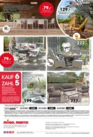 Möbel Martin Prospekt vom 07.04.2026