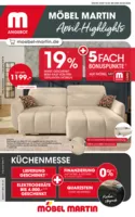 Möbel Martin Prospekt vom 14.04.2026