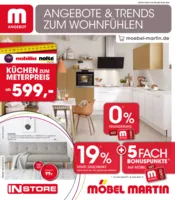 Möbel Martin Prospekt vom 01.06.2026