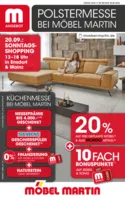 Möbel Martin Prospekt vom 11.09.2026