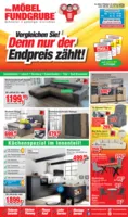 Möbelfundgrube Prospekt vom 08.05.2025