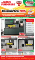 Möbelfundgrube Prospekt vom 03.07.2025